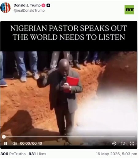 President Trump responded to the cries of the People of Nigeria!🙏By executing the 2nd in command ISIS leader hiding in Nigeria…and terrorizing the Nigerian people! This move ended ISIS globally! 🙏🙏ISIS NO MORE!!