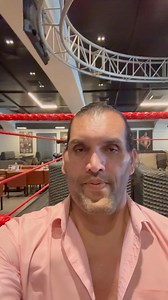 371K views · 12K reactions | The Great Khali on Reels | Facebook