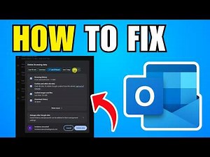 How To Fix Outlook Authentication Failed (Updated) (2026)