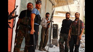 A license to fund Syria
