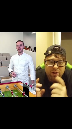 Complete Chocolate Foosball table