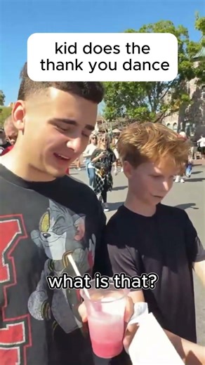 kid does the thank you dance for lacy #lacy #twitch #streamer #shorts #clips