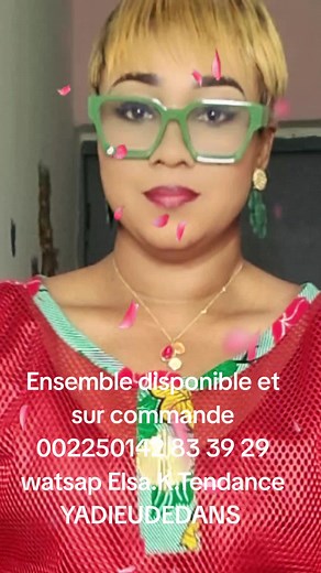 Ensemble Mode: Shopping Haul par Elsa Kouassi