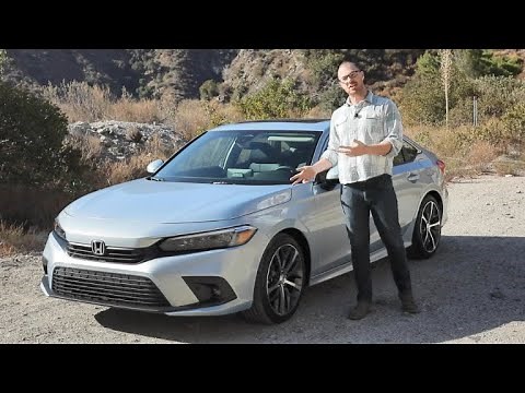 2022 Honda Civic Test Drive Video Review