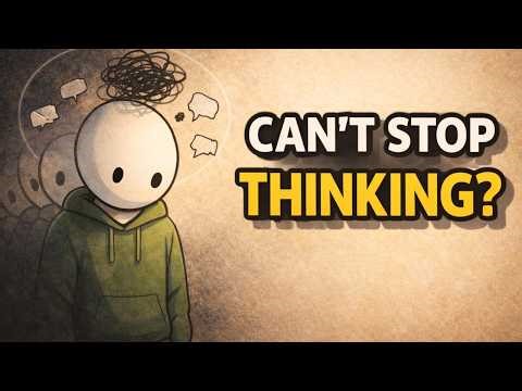 If You Replay Conversations in Your Head, Watch This