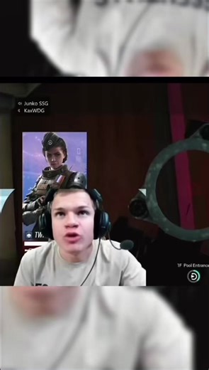 #jynxzi #funny#tending #rainbowsixsiege#contenttwitch | kaxyu and jynxzi