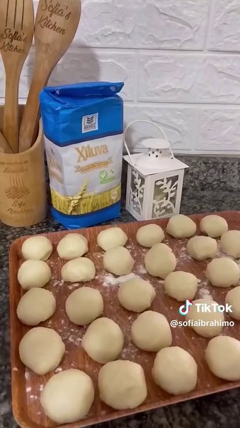 Como Fazer Apas (Roti) Simples com Farinha Xiluva
