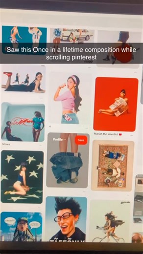 Designer. on Instagram: "Certified pinterest scroller concept design, valid or nah? You have a brand? Dm me let’s work"