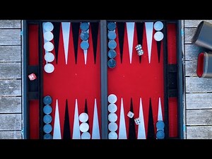 Backgammon Made Easy – English Tutorial – Game Rules