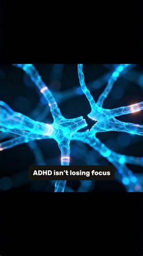 fronto temporal disconnect ADHD