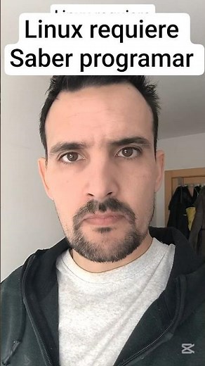 You need to program to use Linux.