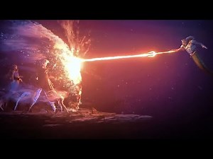 Giant Ursula Death & Ariel's Goodbye ENDING SCENE l The Little Mermaid 2023 Movie Clip