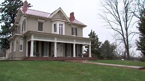 A peek inside Cedar Hill: The home of Frederick Douglass