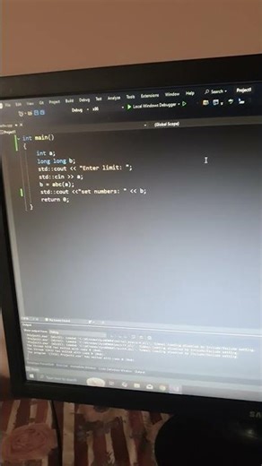 C++ | Euler project 'set numbers' | CodeLearning
