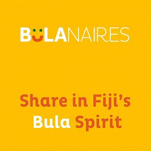 Share in Fiji's Bula Spirit and meet the people rich in happiness. www.bulanaires.com #Bulanaires. | Tourism Fiji