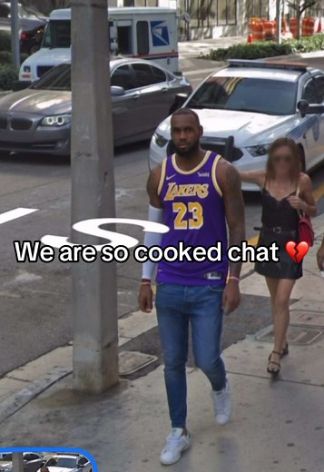 Analyzing Our LeBron James Obsession: Are We Cooked?