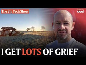 What is Chemtrails conspiracy theory? "AI is going to change weather apps" | The Big Tech Show