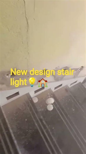 stair light new design💡💡 #shortsvideo #electrical #electricalindia #shortsfeed #electrician