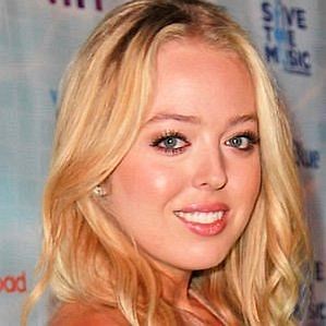 Tiffany Trump Boyfriend 2026: Dating History & Exes - CelebsCouples