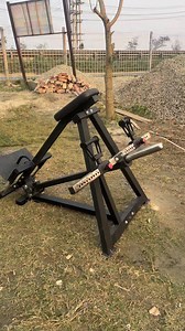 Innovative t bar row machine (Adjustable) || irontech fitness 01857427848 #irontech_fitness #inovation #innovative #gym #multifunctional #adjustable #bench #WorkoutGear #workout | Johny Khan