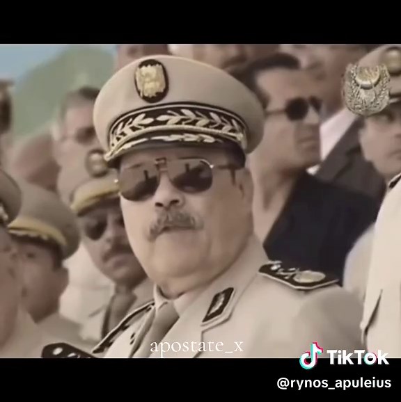قيادة ضد الاسلاميين 🇩🇿 #الجزائر