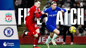 Full Match: Liverpool 4-1 Chelsea