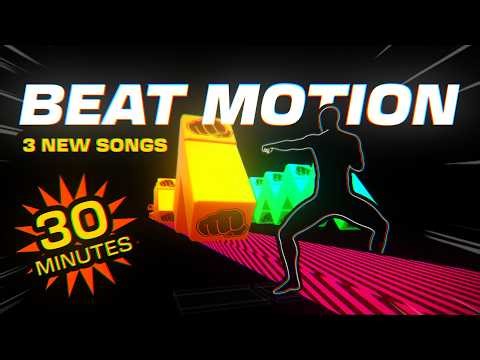 BEAT MOTION #10 | HIGH QUALITY Immersive Interactive Warm Up