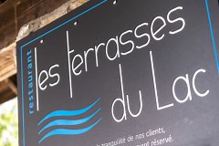 Cuisine française - LES TERRASSES DU LAC - Annecy
