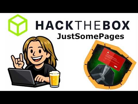 Malicious webshell analysis - HackTheBox Sherlock - JustSomePages