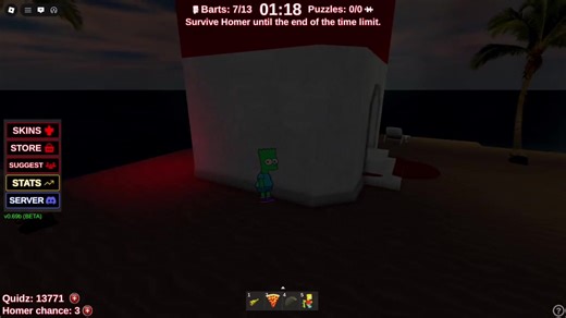 #youvshomer no alignment keys btw #juke #roblox #wallhop | you vs homer wallhop