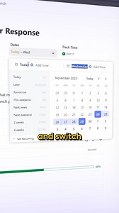Home is where the work is. Customize your daily workflow with these new ClickUp 3.0 Home features: ✅ Recent Cards ✅ LineUp ✅ Agenda ✅ Reminders ✅ Assigned comments Learn more: https://bit.ly/3MrDWfN #ClickUpV3 #productivity #projectmanagement | ClickUp | Facebook