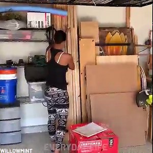 16K views · 48 reactions | How to Make a Mirror Wall with this IKEA Hack Partner: WillowMint: youtube.com/c/WillowMint/videos | Everyday Life | Facebook