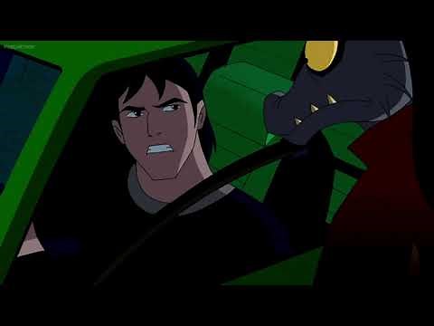 Argit's First Appearance , Ben 10 Alien Force Episode 4