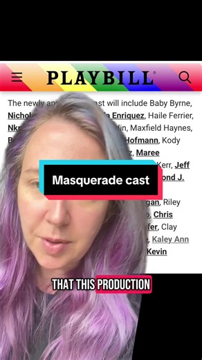 Masquerade Cast: Exciting Phantom News Revealed