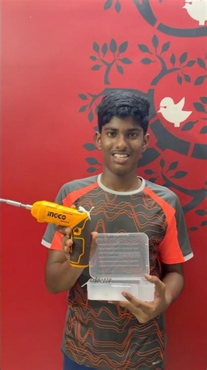 Electric Screwdriver with Drill Bits | Worth Buying? #trending