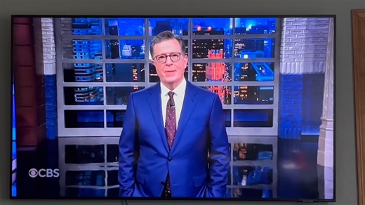 Incredible Edible Egg mention from back in April! 😄 | FuzzyMemories.TV