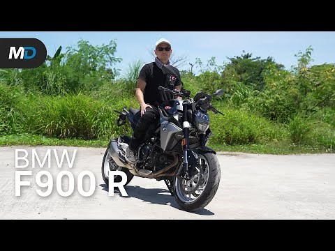 2020 BMW F 900 R Review - Beyond the Ride