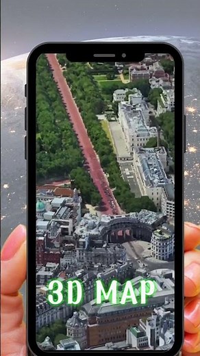 google earth live app for see everywhere !!!
