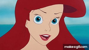 Ariel Kaa on Make a GIF