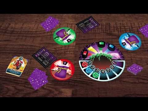 How to Play - The Wizard Always Wins