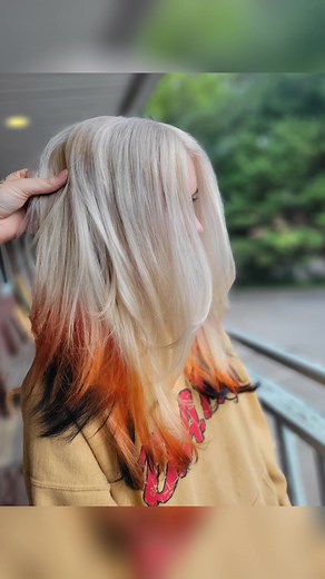Fox Tail Hair - Tips, Styles, and Color Ideas