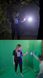 Before / After #vfx #cgi #edit | Phil.Flock