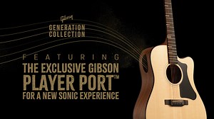 Une nouvelle Generation de guitares chez Gibson
