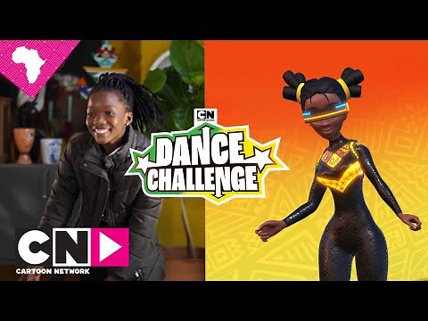 CN Dance Challenge: Shakara ⭐ + Akaida [Dance Along!]
