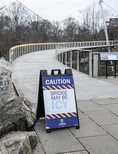 Ice storm warning issued for SC. When the storm is expected to hit the Upstate