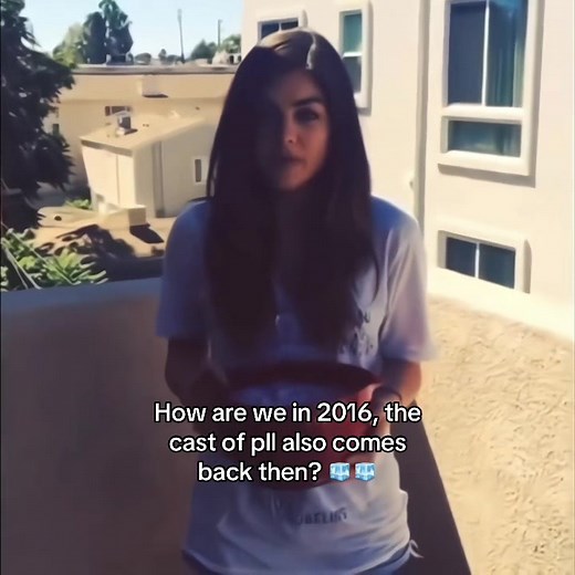 Bringing Back The Cast of Pretty Little Liars
