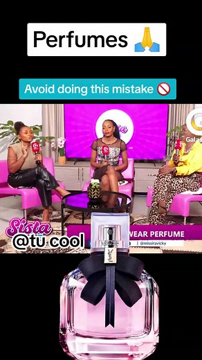Perfume Application Tips: Dab, Don’t Rub!