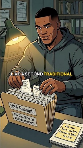The HSA Receipt Strategy | Every Type of Investment Account Explained