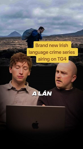 Uncover Dark Secrets in Crá: A New Irish Crime Series on TG4