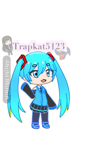 (insert good title) #animation #gacha #trending